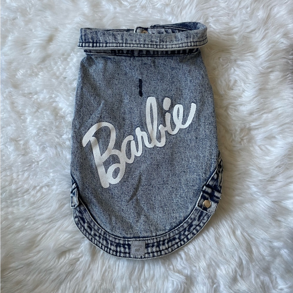 CANADA POOCH X BARBIE